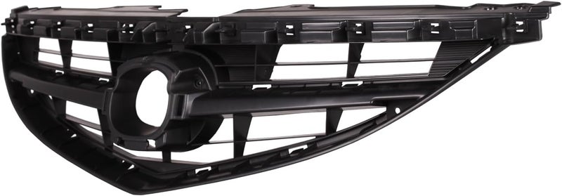 Torcia شبكة أمامية مطورة من TYG تناسب Mazda 6 من 2009-2013، بديل بأسلوب OE لشبكة خارجية غير نشطة، تحل محل GS3L-50-712E MA1200181 - Image 1